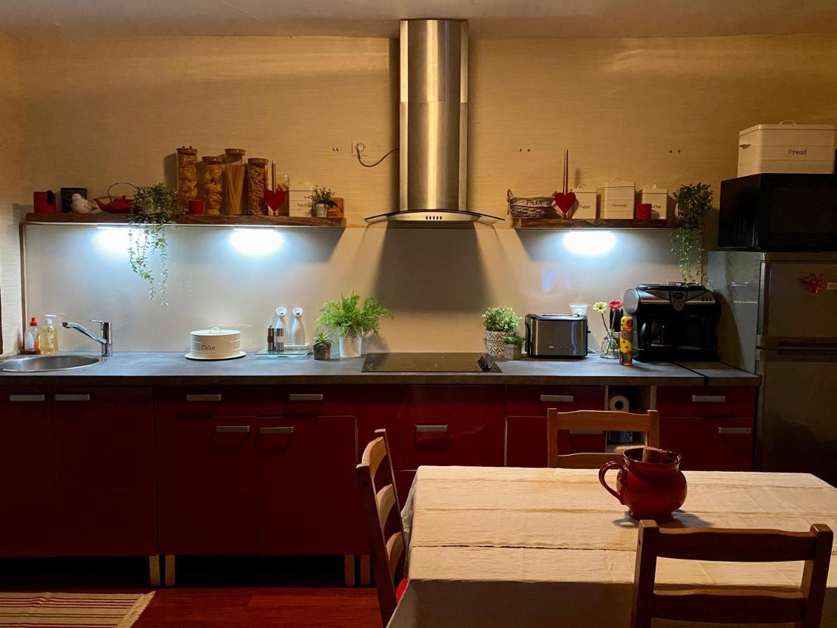 Le Tréport Cosy Gwen, Bel Appartement Vue Mer Laterale מראה חיצוני תמונה
