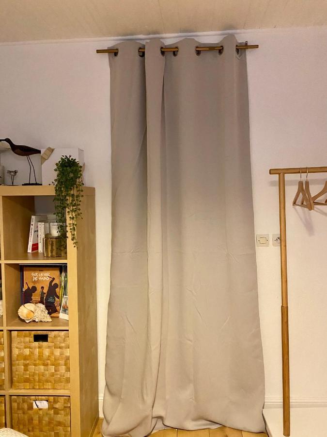 Le Tréport Cosy Gwen, Bel Appartement Vue Mer Laterale מראה חיצוני תמונה